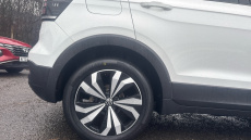 Volkswagen T-Cross 1.0 TSI 110 Black Edition 5dr DSG Petrol Estate